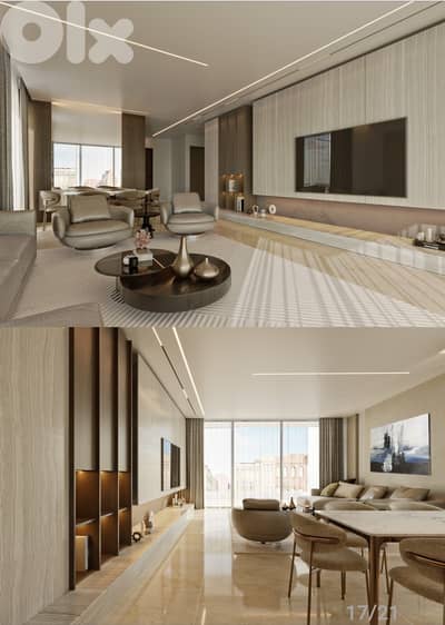 Luxurious Apartment in Sale - Hazmieh.