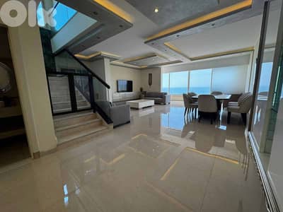 OPEN SEA VIEW APT IN JNAH PRIME | FULLY FURNISHED | 180SQ | JNRKK-496