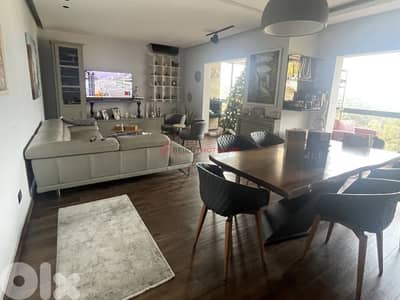 DUPLEX FOR SALE - JAMHOUR BAABDA شقة دوبليكس للبيع الجمهور بعبدا