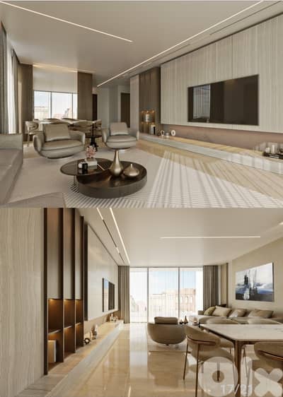 Luxurious Apartment for Sale - Hazmieh.