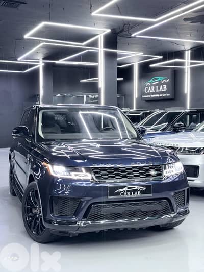 Range Rover Sport 2020