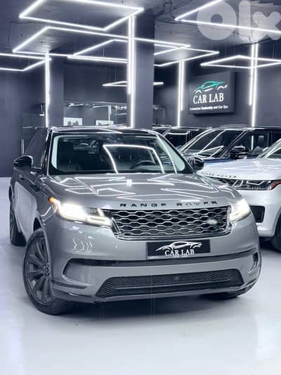 Land Rover Velar 2019