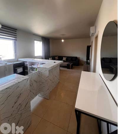Apartment For Sale in Ain El Remmaneh
