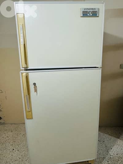 براد كونكورد ديلوكس بابين No Frost بحالة ممتازة