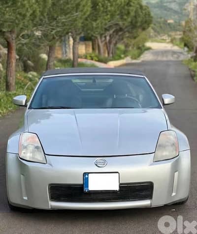 Nissan 350Z 2004