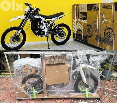 Surron Ultra bee 74v Electric Dirt Bike