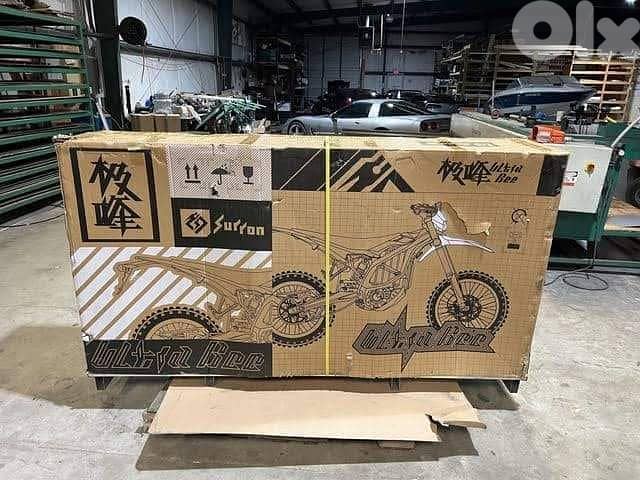 Surron Ultra bee 74v Electric Dirt Bike 3