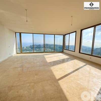 Duplex for sale in Daher El Souwan دوبلكس للبيع في ضهر الصوان
