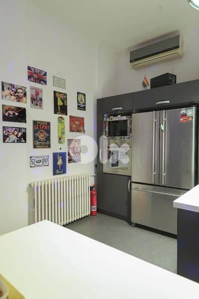 Mar roukouz with terrace for sale