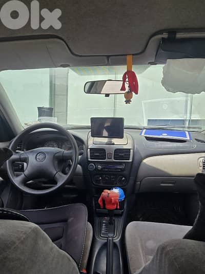 Nissan Sunny 2003