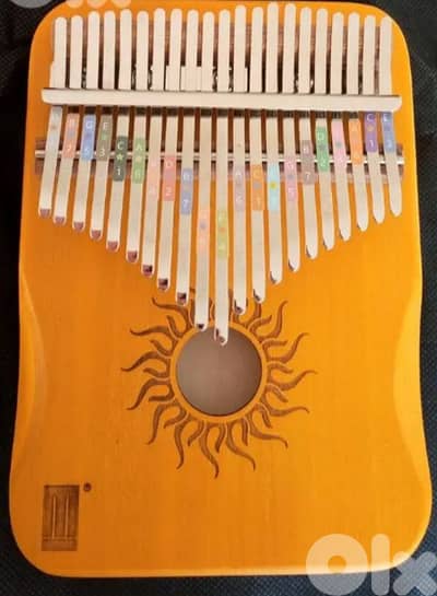 Kalimba 21 keys high quality