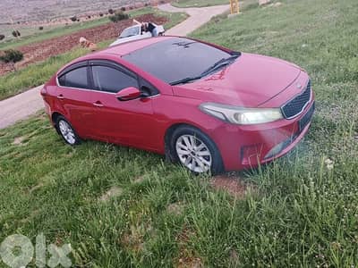 Kia Cerato 2017