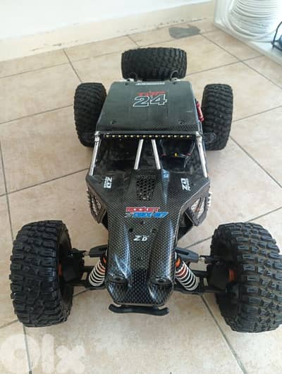 rc remont control car professional