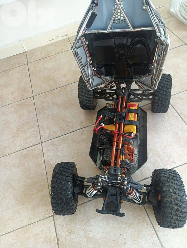 rc remont control car professional 1