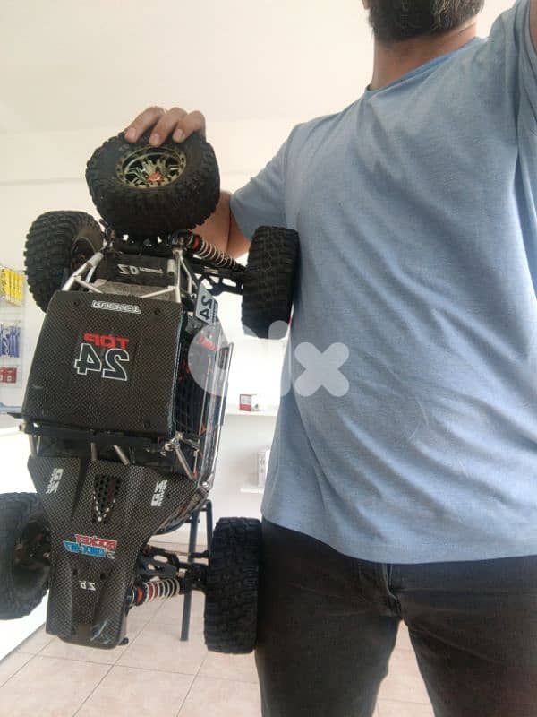 rc remont control car professional 2