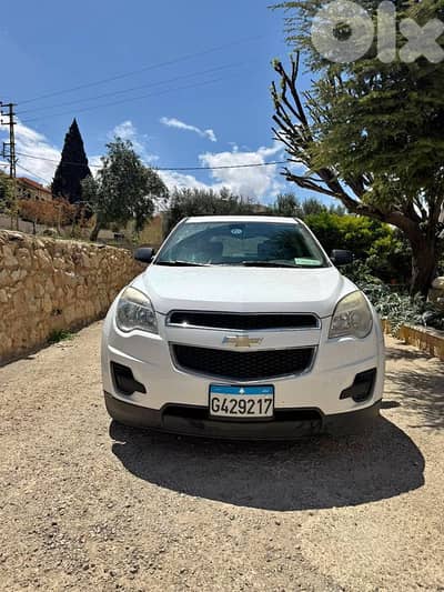 Chevrolet Equinox 2010