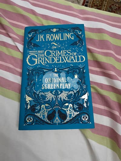 Fantastic Beasts: The Crimes of Grindelwald – The Original Screenplay