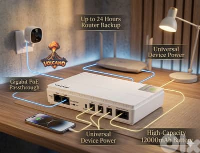 ups router  12000MAMP
