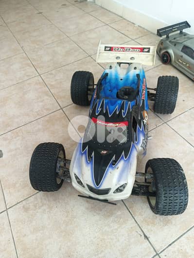 rc remont controle car professional