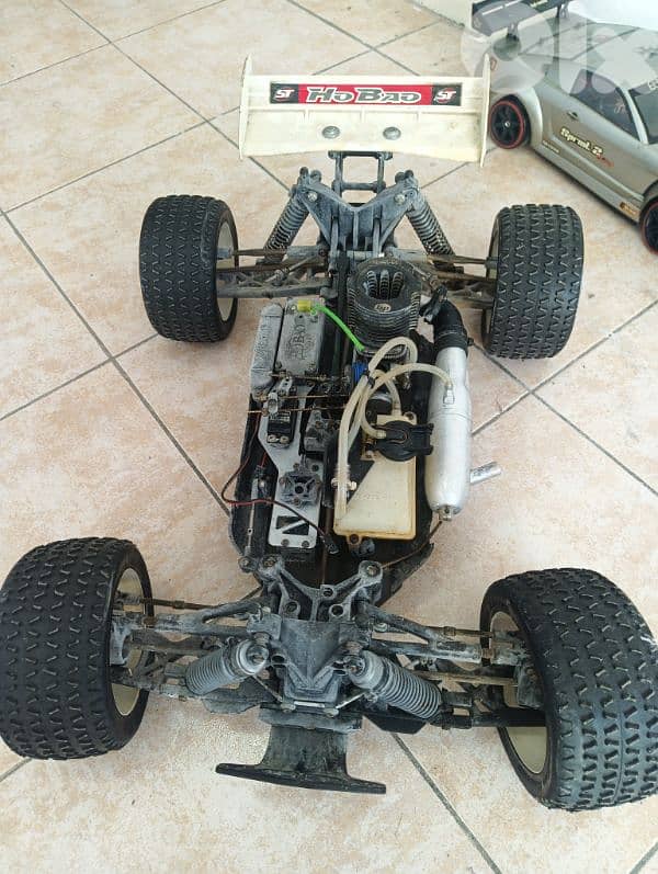 rc remont controle car professional 1