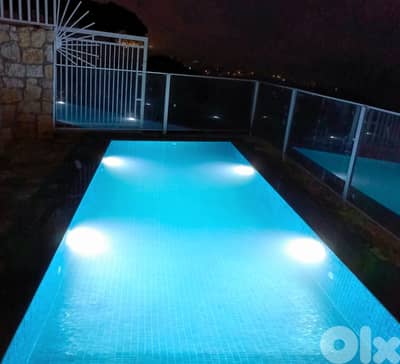 Stand alone home like a small villa for sale in Kaakour/ Garden/ pool