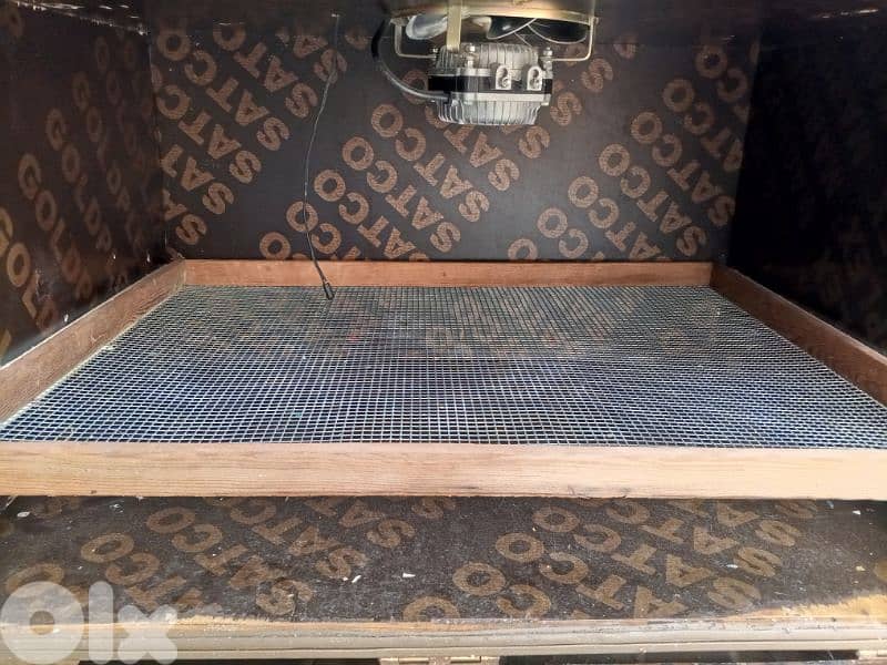 فقاسة بيض egg hutches 3