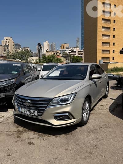MG 5 2022