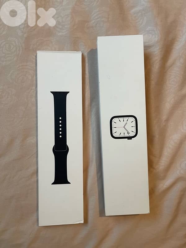 apple watch series 7 4