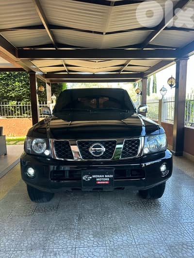 Nissan Patrol Safari 2019