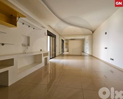 Heating, Balcony with open views,Biaqout, Metn/ بياقوت  REF#GN135725