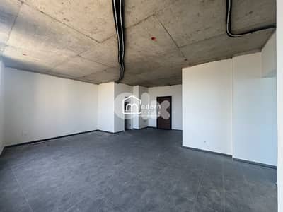 80 Sqm - High Floor - Office For Rent in Dbayeh