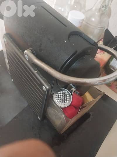 cofee machine nespresso