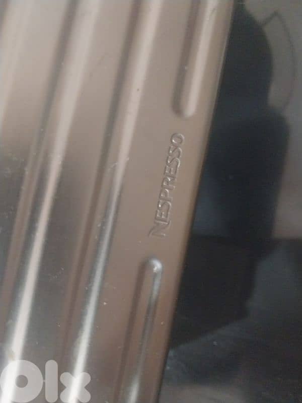 cofee machine nespresso 1