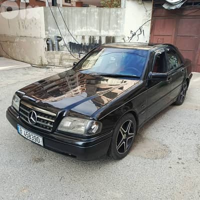 Mercedes-Benz C-Class 1999