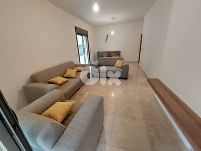 FULLY FURNISHED | HAZMIEH | 3 BEDS | TERRACE, (HAR-146)