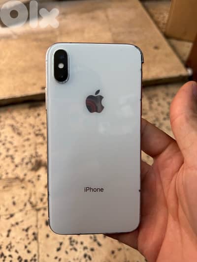 Iphone x 256Gb