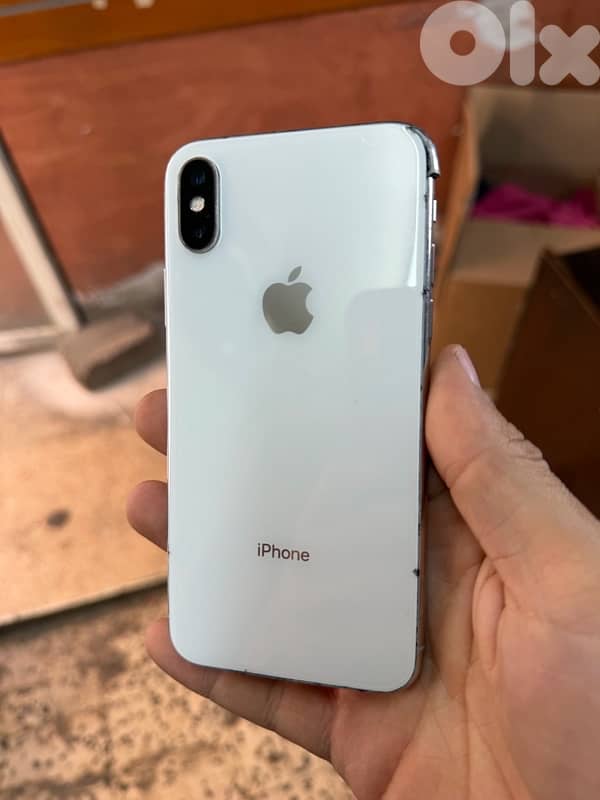 Iphone x 256Gb 1