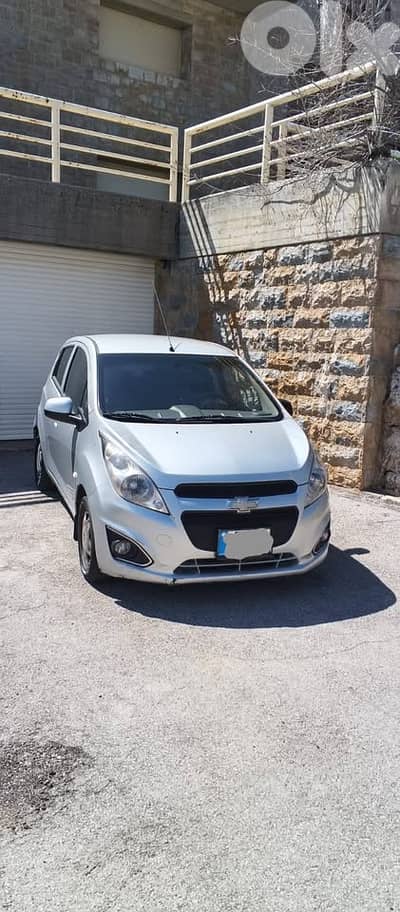 Chevrolet Spark 2018