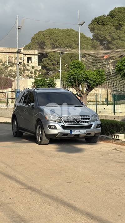 Mercedes-Benz ML-Class 2009