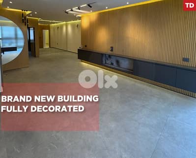 Stunning brand-new/Ras Al Nabaa, Beirut/رأس النبع/ REF#TD135728 !