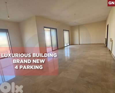open view, covered parking, Jal El Dib, Metn/جل الديب REF#GN135729