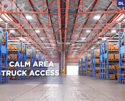 Calm Area, Truck Access, Hazmiyeh, Baabda/حازميه REF#DL135733