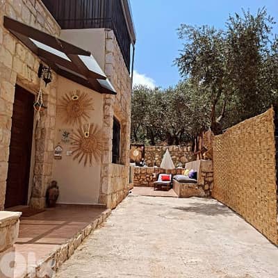 Stand Alone House For Rent in Batroun (Chobtine)