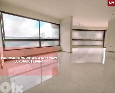 terrace, Panoramic mountain view, Aatchane, Metn/العطشانة REF#NY135734