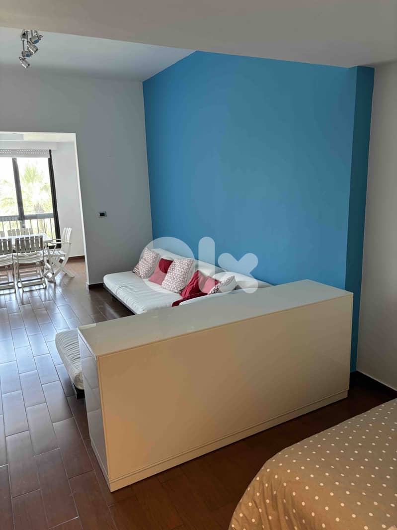 Tabarja beach chalet 4