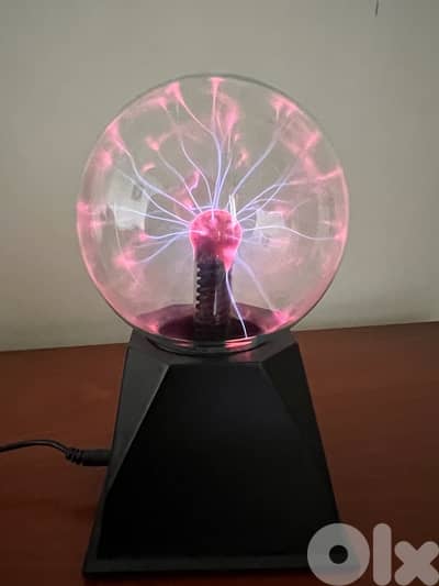 plasma globe