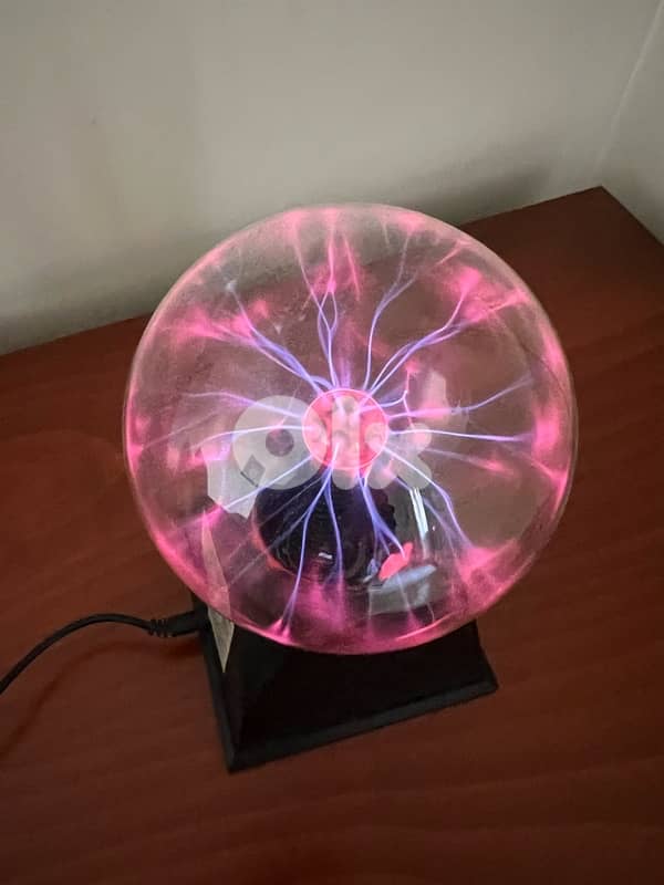 plasma globe 1