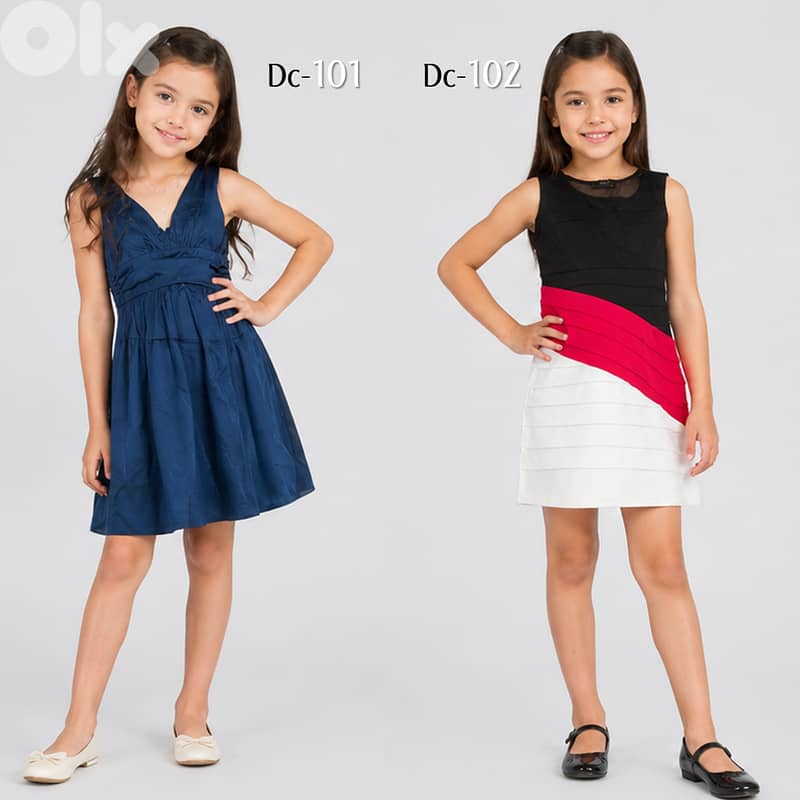 New Collection for Little Stars. . Elegant DRESSes 1