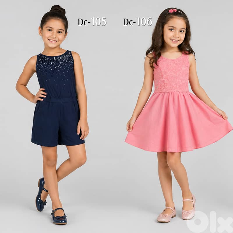 New Collection for Little Stars. . Elegant DRESSes 3