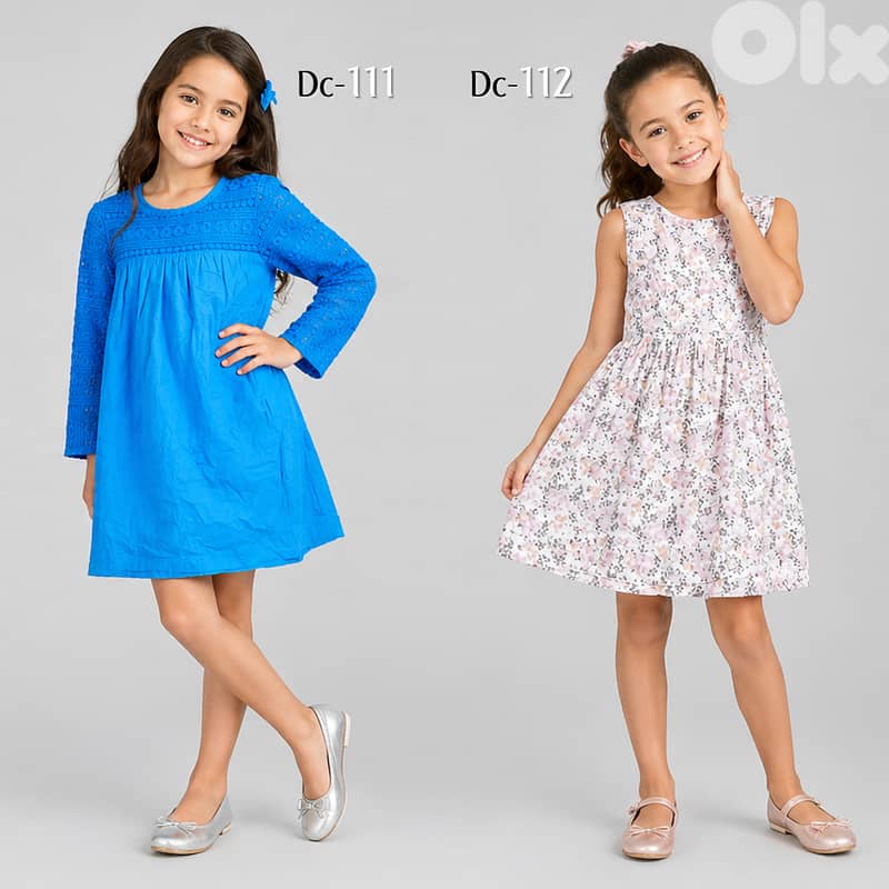 New Collection for Little Stars. . Elegant DRESSes 6